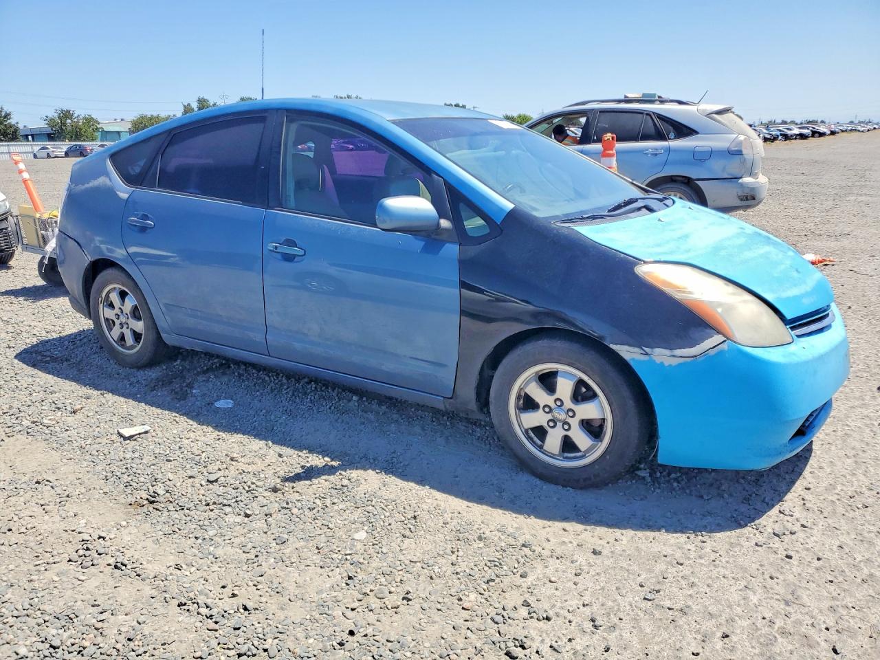 Toyota Prius Touring