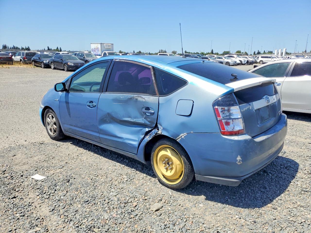 Toyota Prius Touring