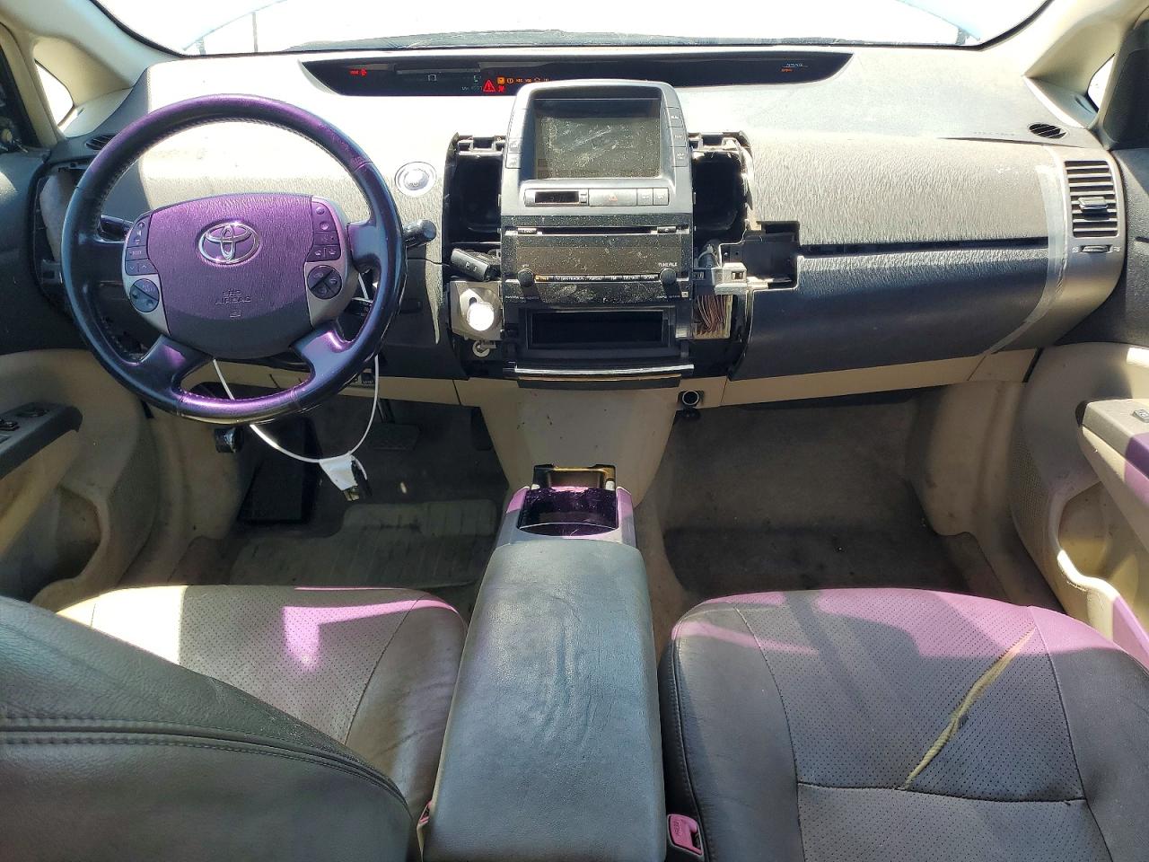 Toyota Prius Touring