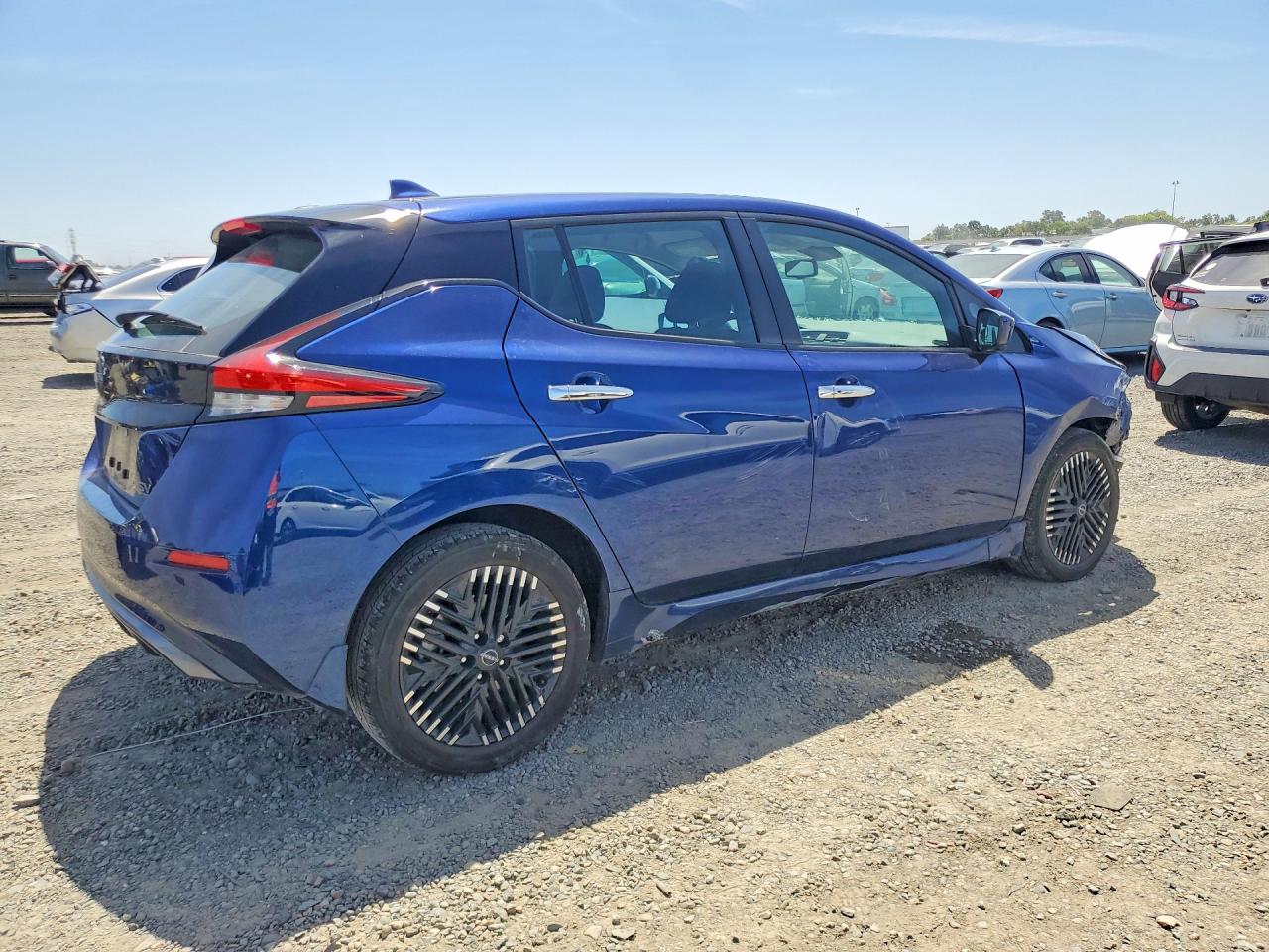Nissan LEAF Sv Plus