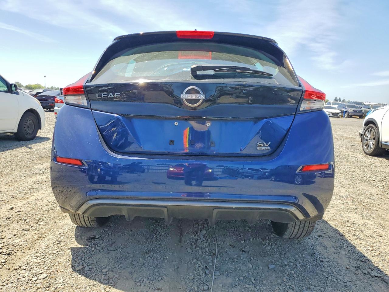 Nissan LEAF Sv Plus