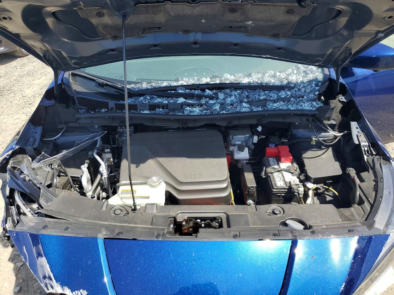 Nissan LEAF Sv Plus