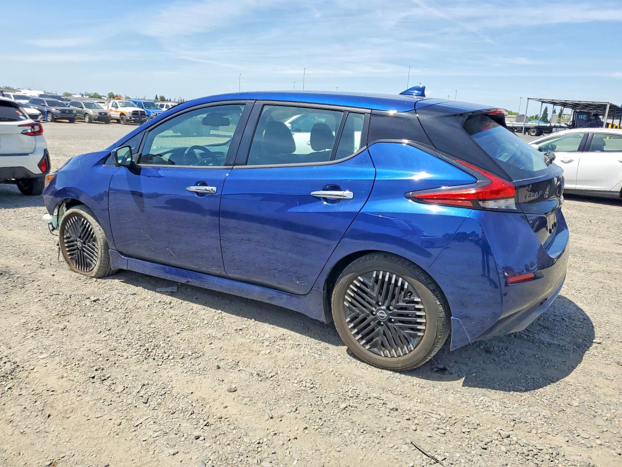 Nissan LEAF Sv Plus