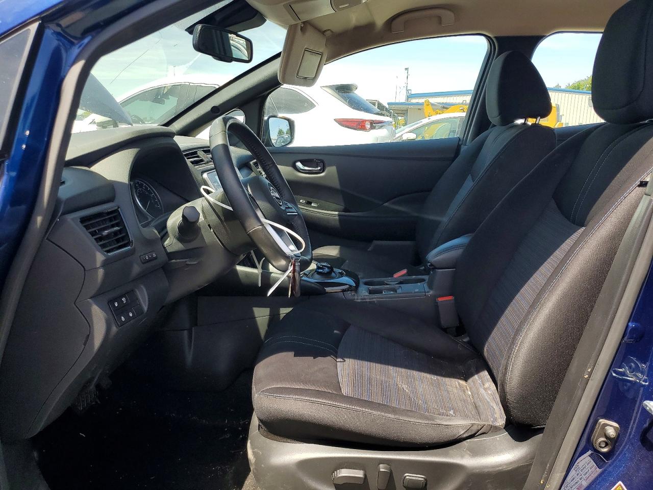 Nissan LEAF Sv Plus