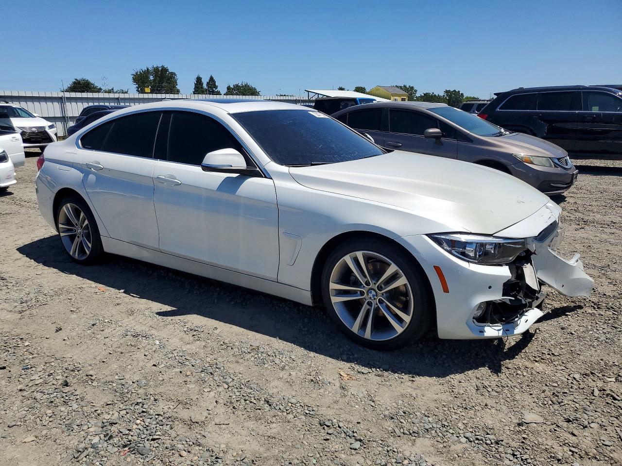 BMW 4 Series Gran Coupe
