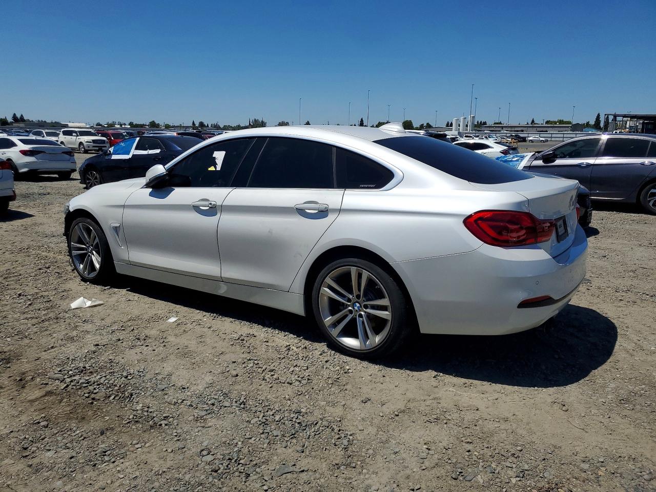 BMW 4 Series Gran Coupe