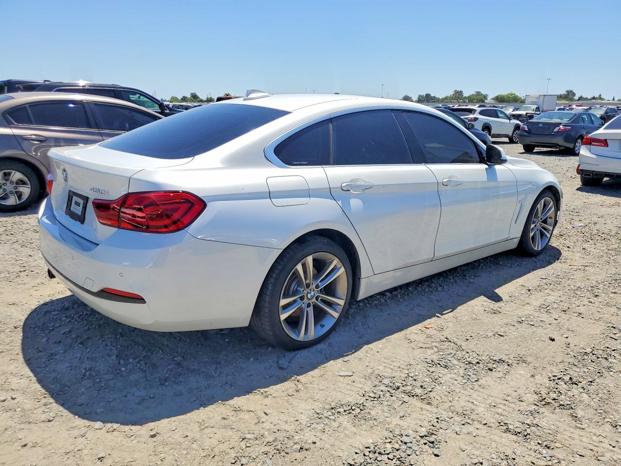 BMW 4 Series Gran Coupe