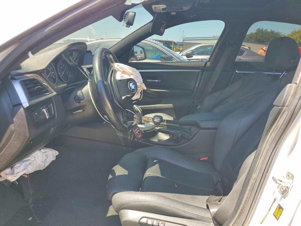 BMW 4 Series Gran Coupe