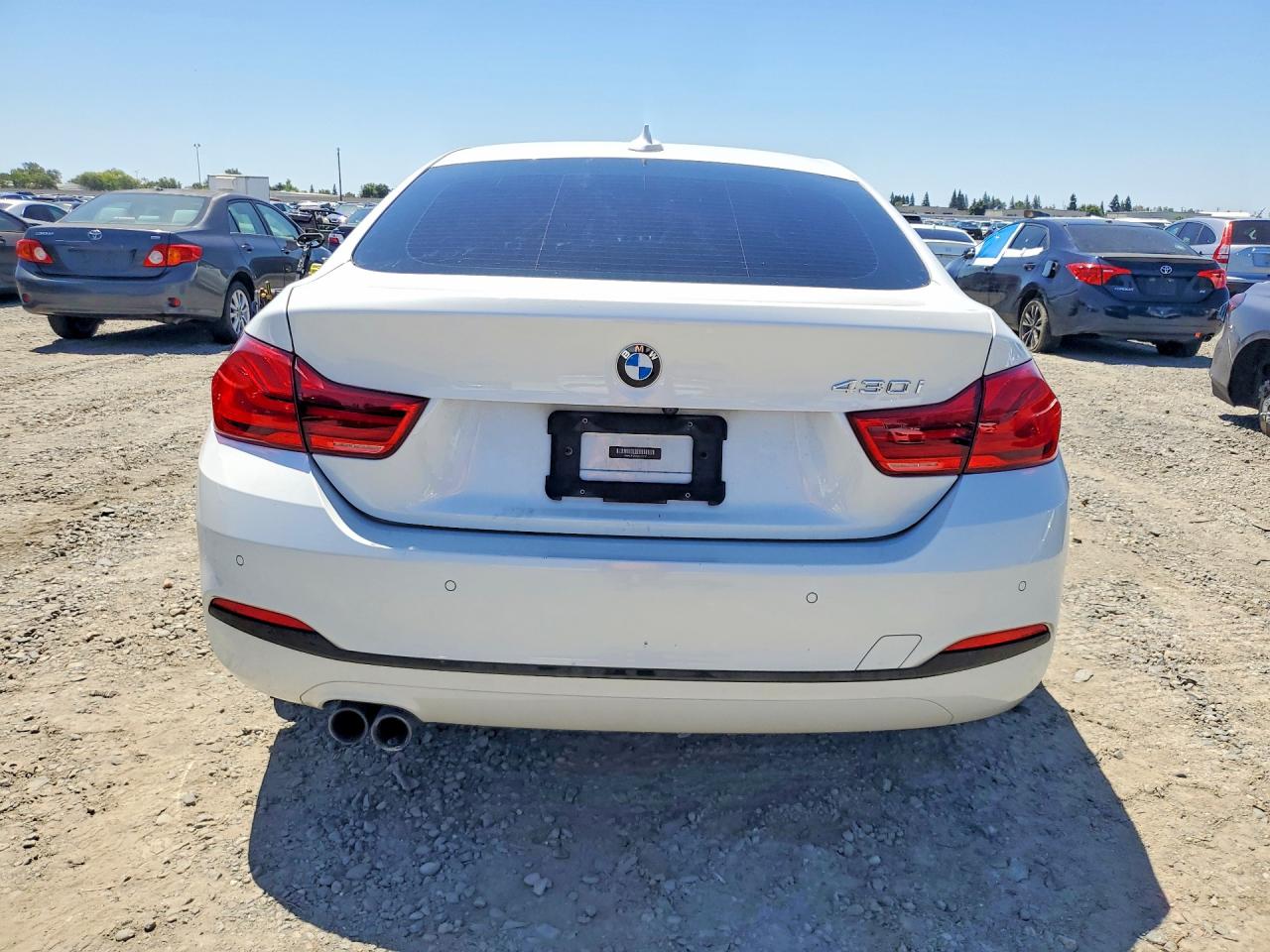 BMW 4 Series Gran Coupe