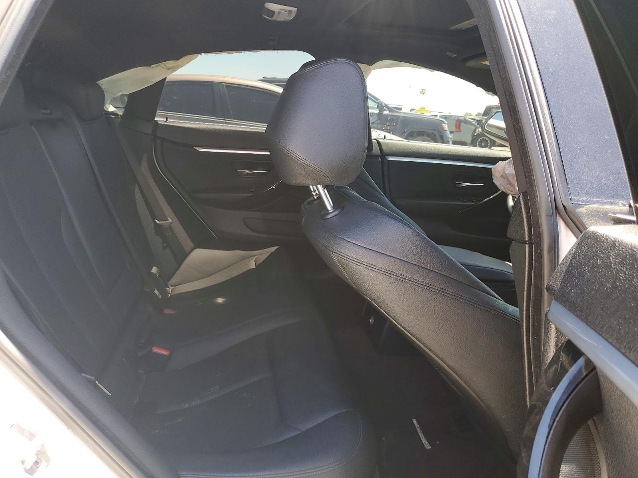BMW 4 Series Gran Coupe