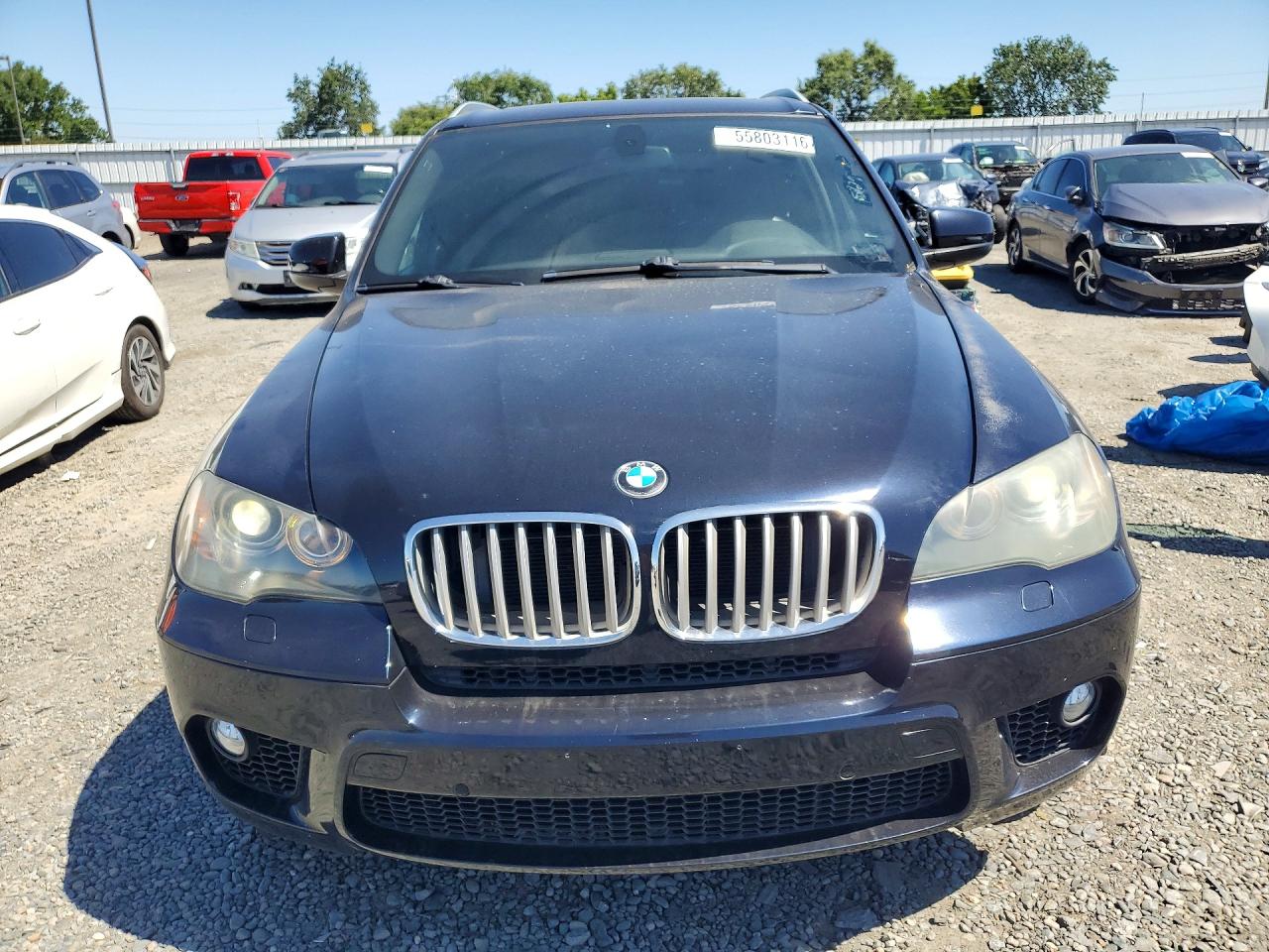 BMW X Series Xdrive50i