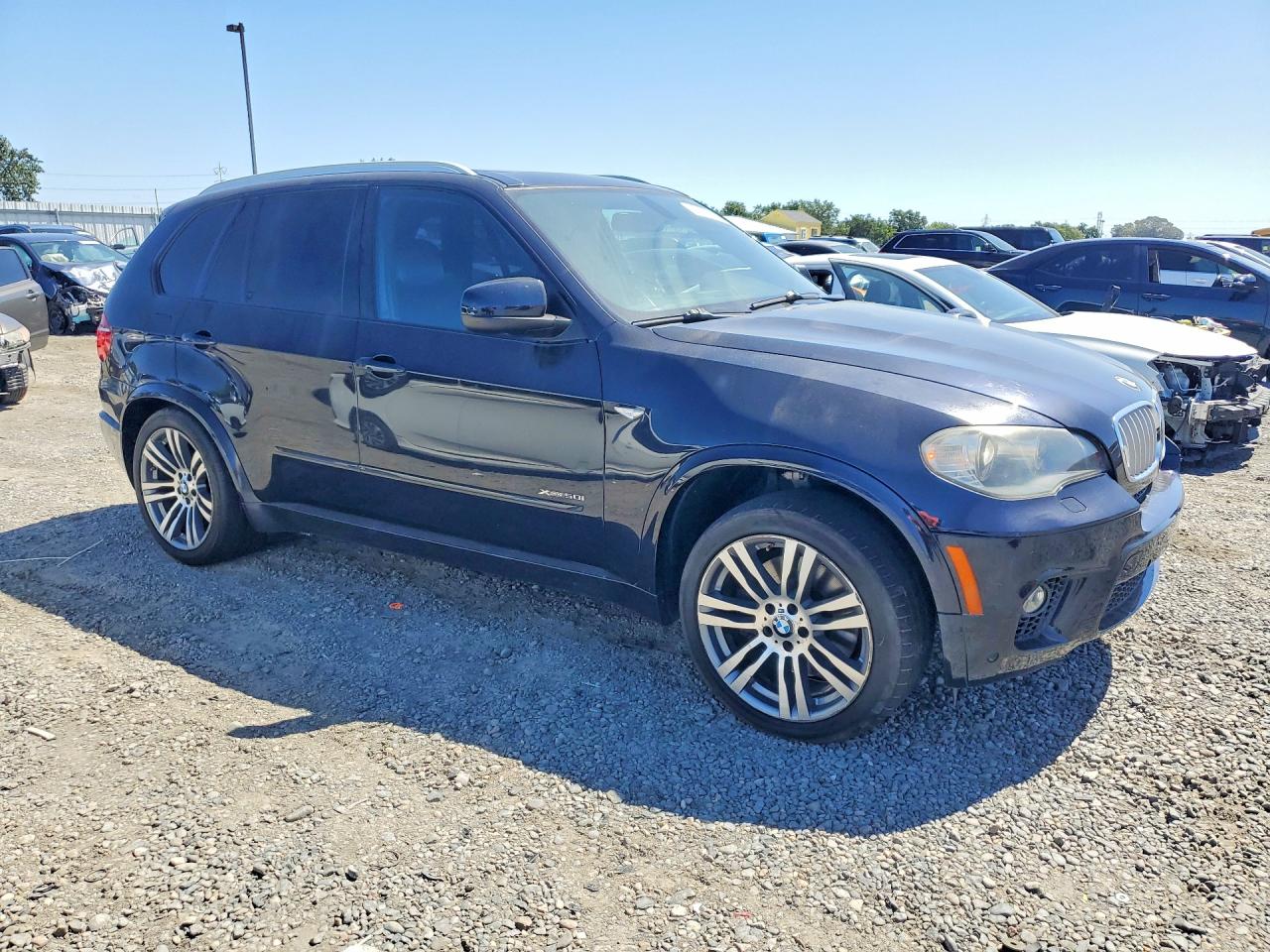 BMW X Series Xdrive50i