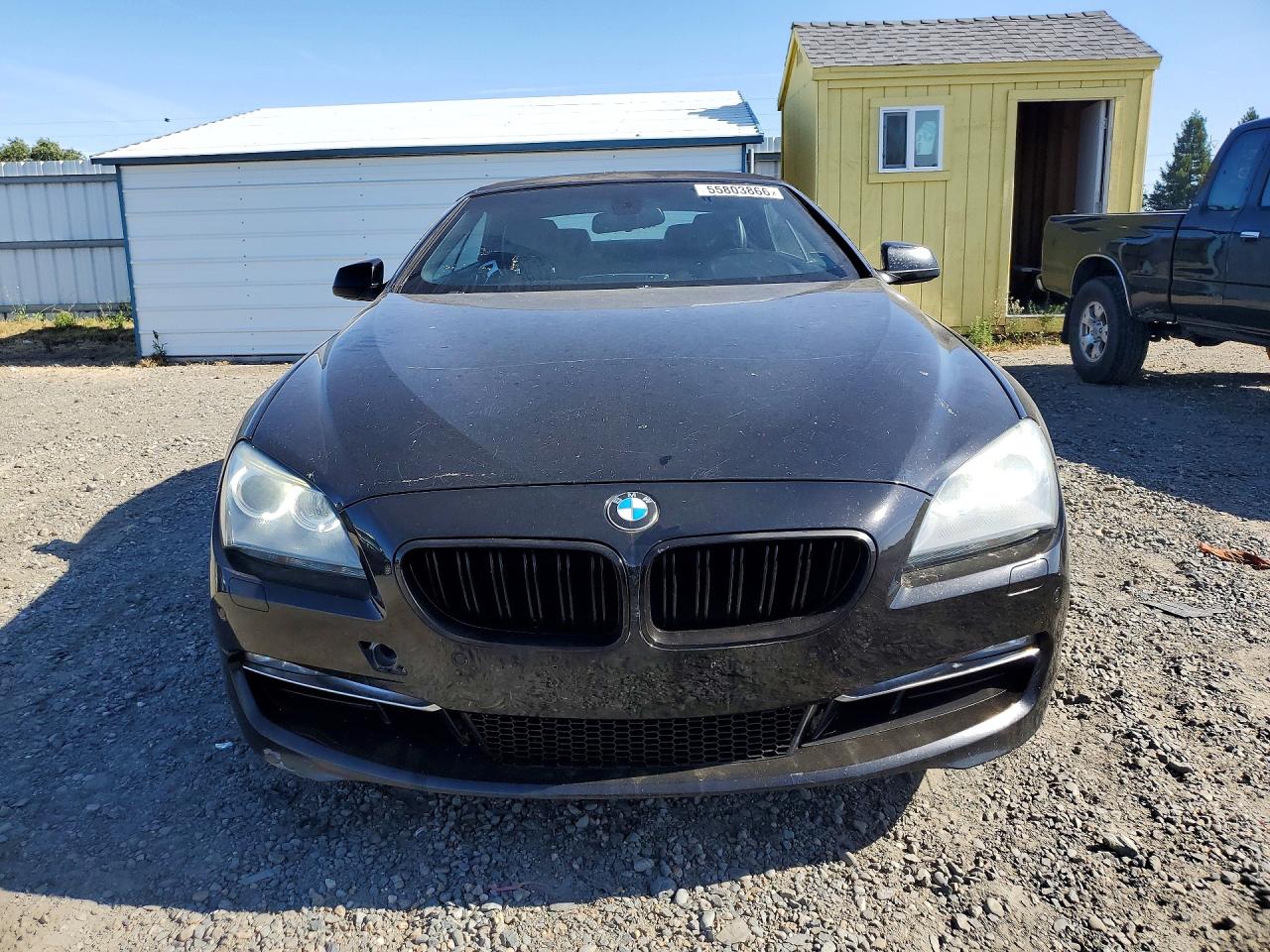 BMW 6 Series I