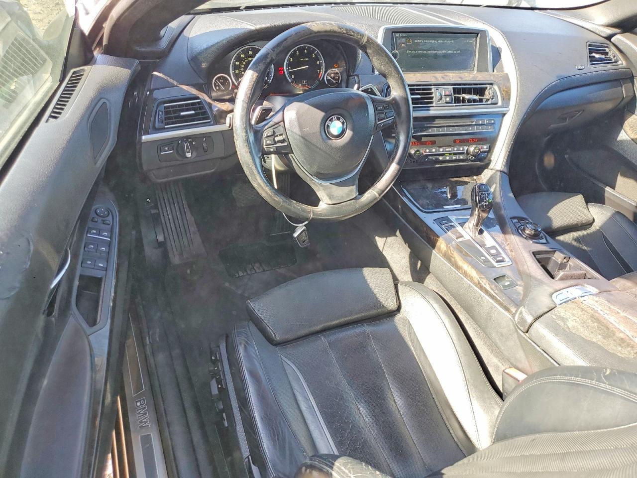BMW 6 Series I
