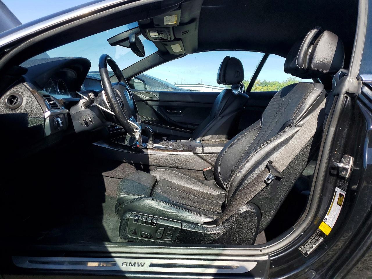 BMW 6 Series I