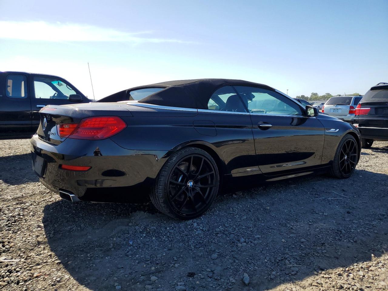BMW 6 Series I
