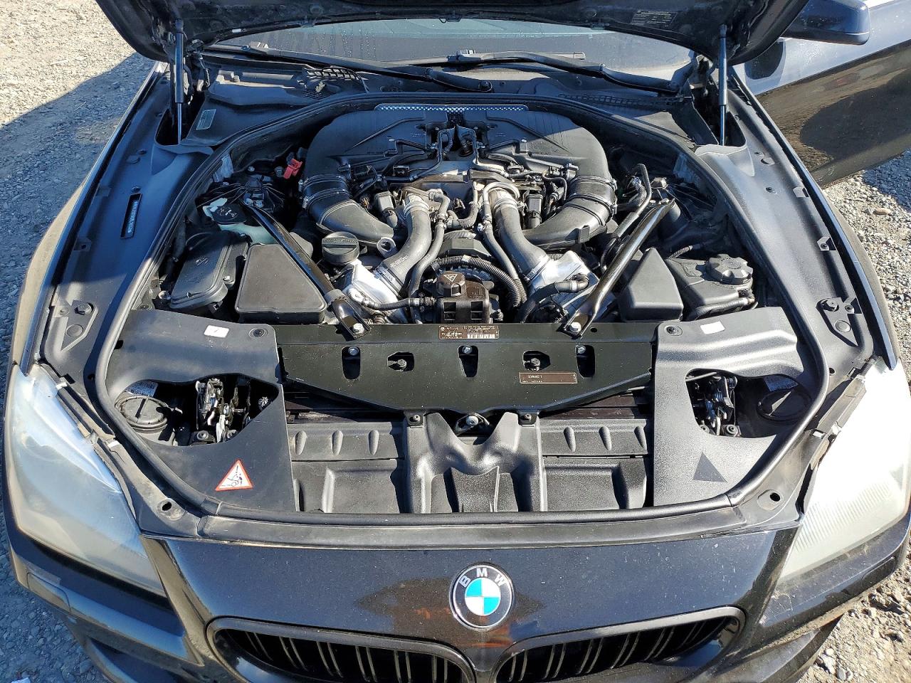 BMW 6 Series I