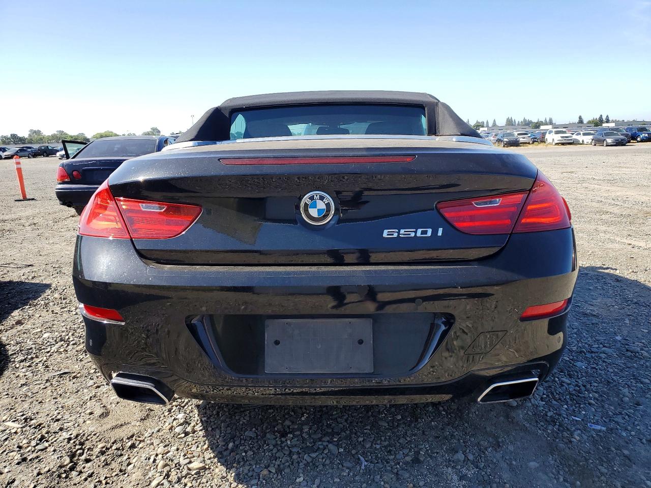 BMW 6 Series I