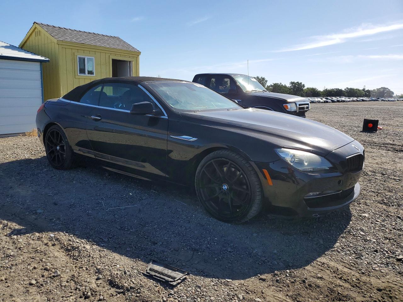 BMW 6 Series I