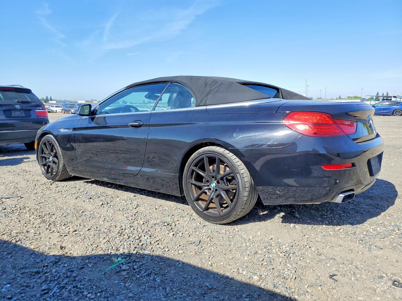 BMW 6 Series I
