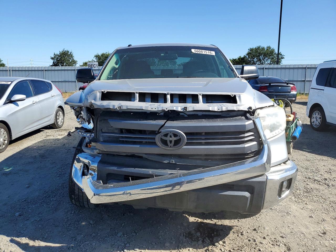 Toyota Tundra Crewmax Sr5
