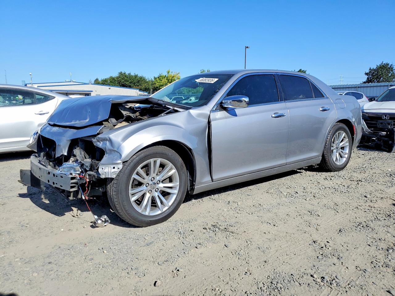 Salvage Chrysler 300 Image