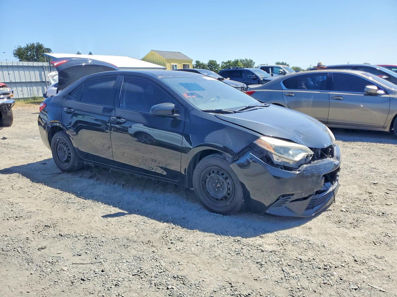 Toyota Corolla L