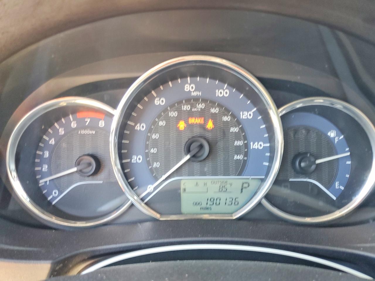 Toyota Corolla L