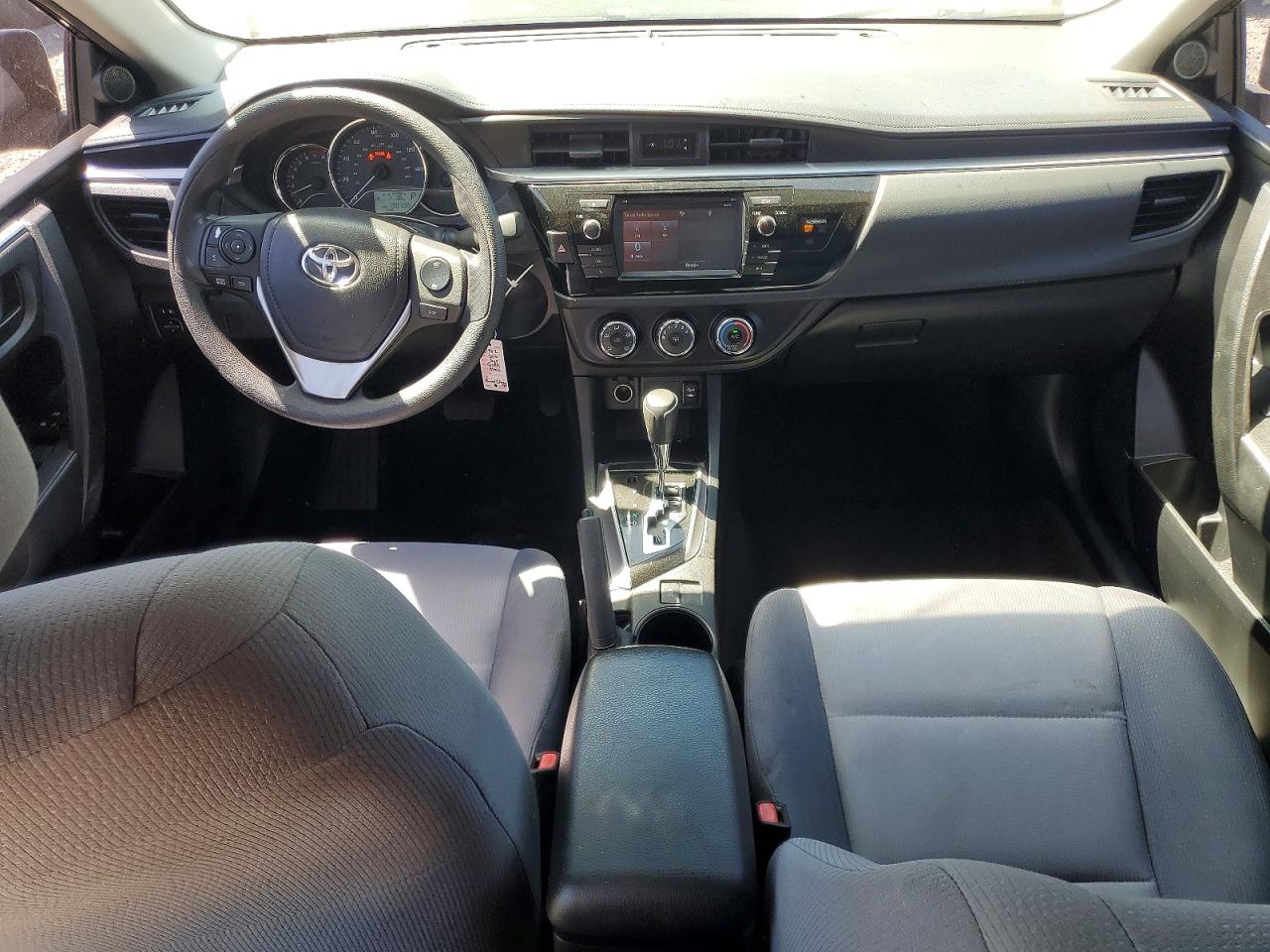 Toyota Corolla L