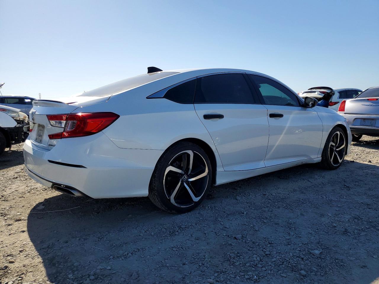 Honda Accord Sport