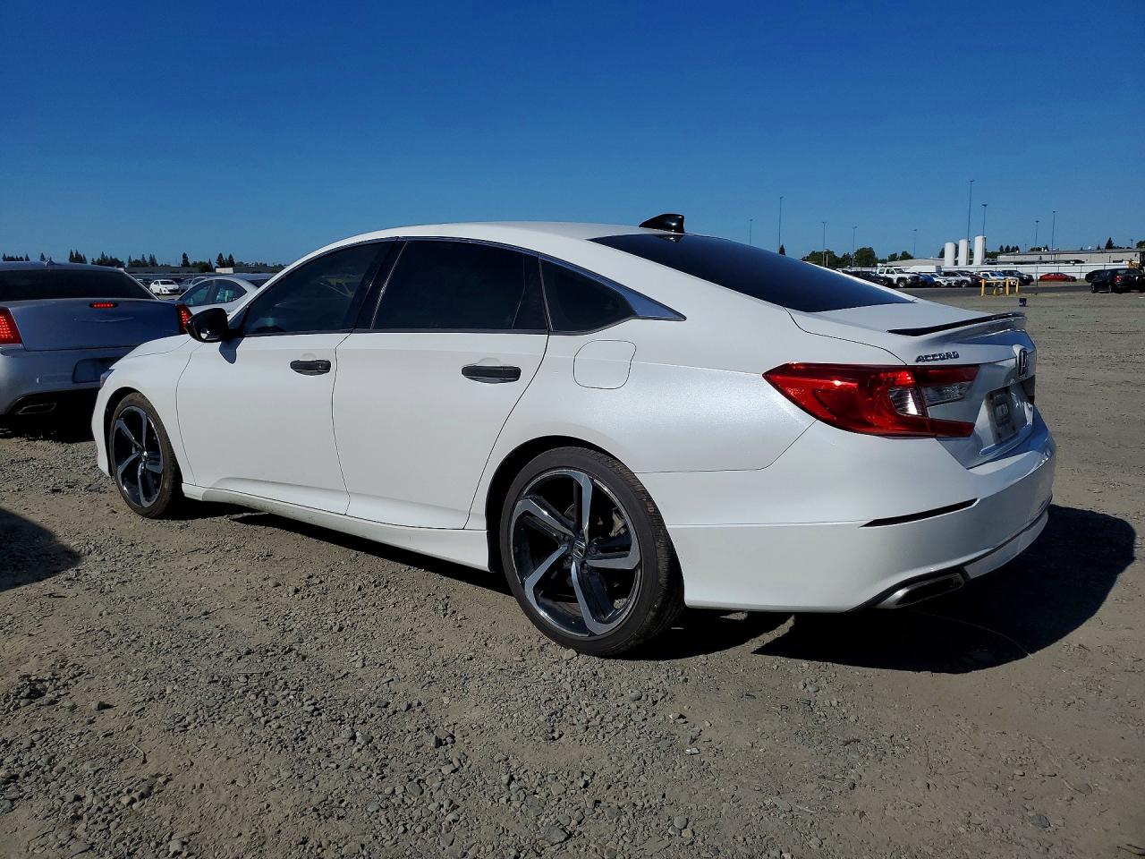 Honda Accord Sport