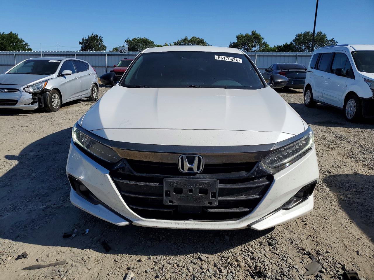 Honda Accord Sport