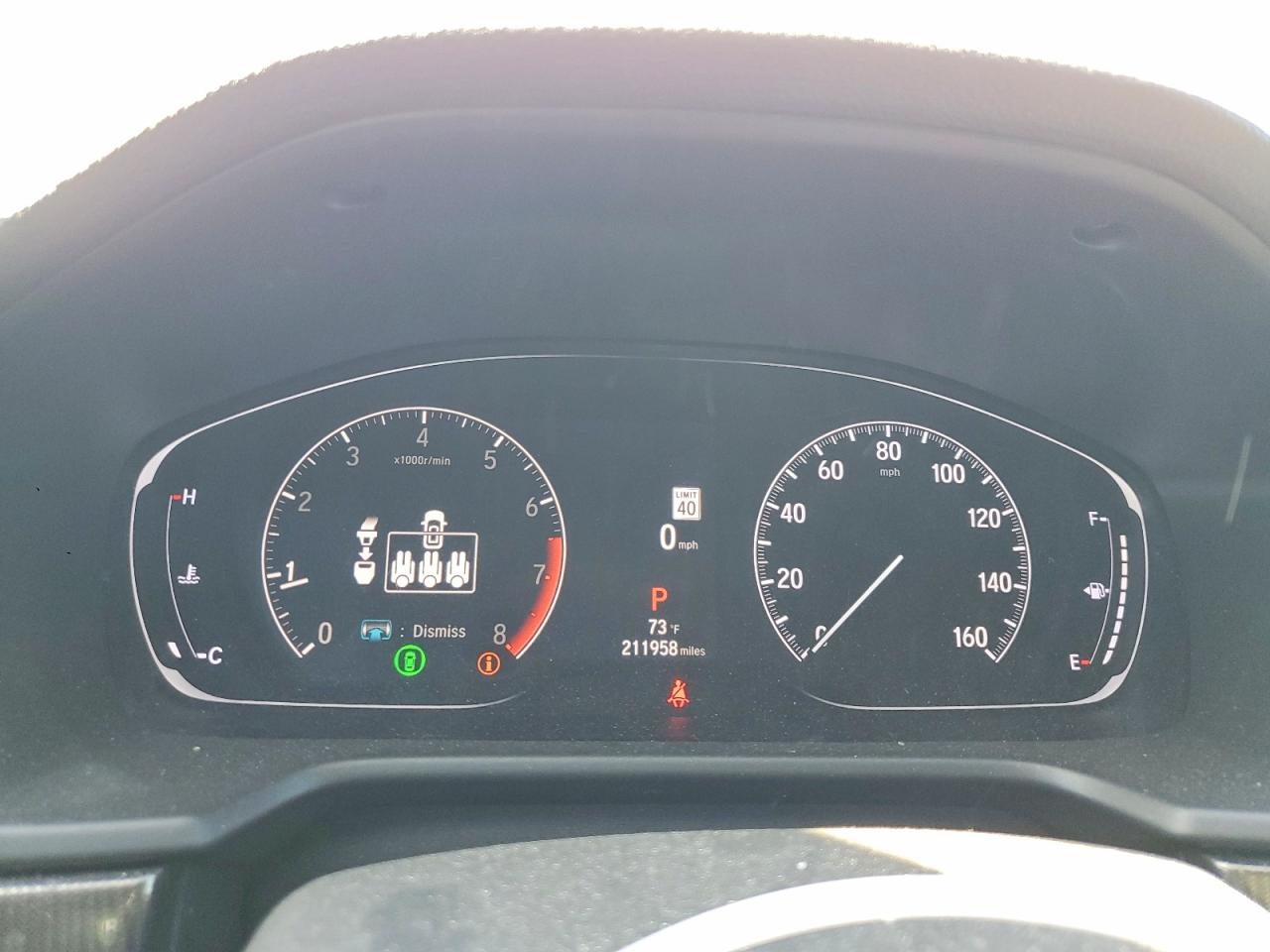 Honda Accord Sport