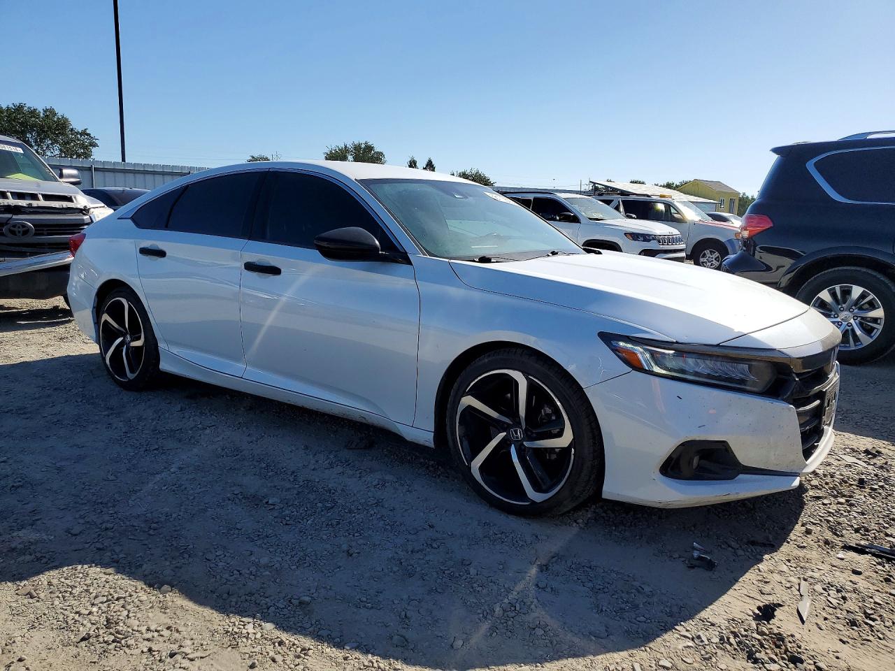 Honda Accord Sport