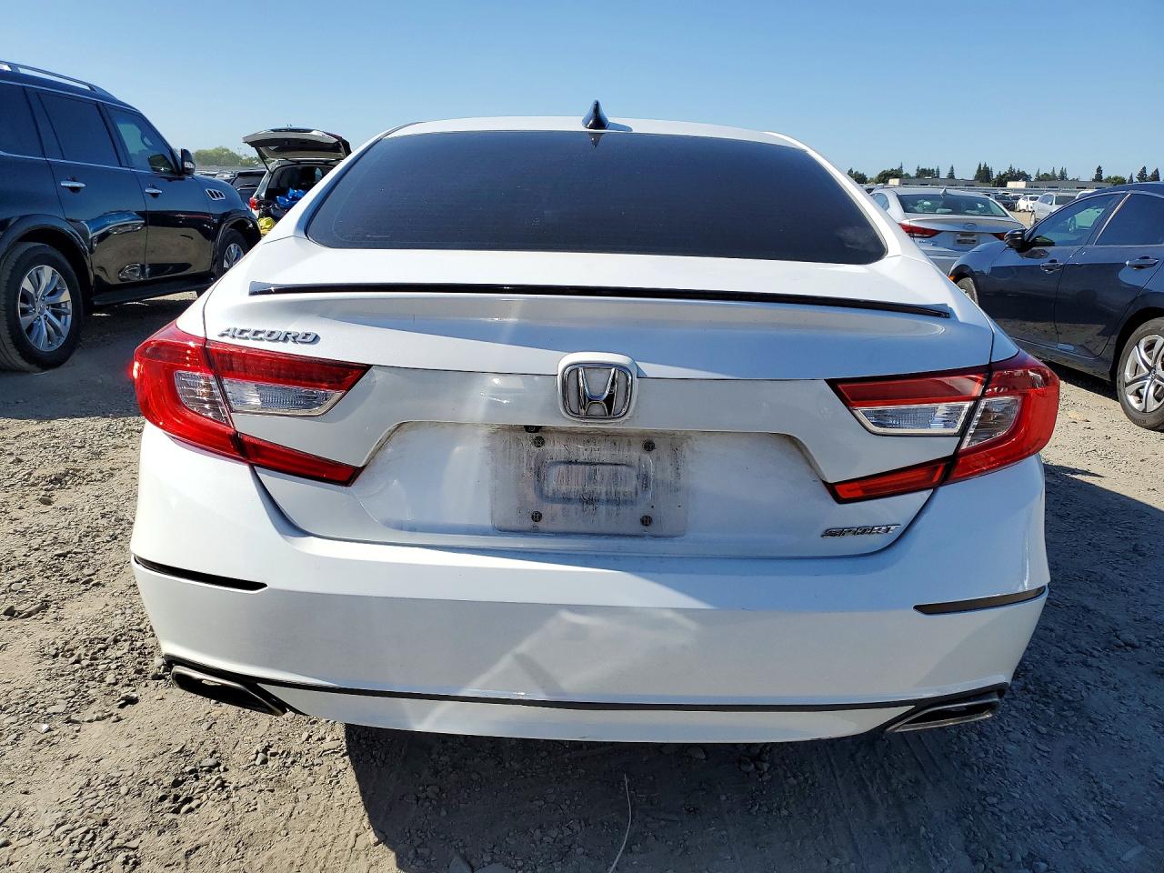 Honda Accord Sport