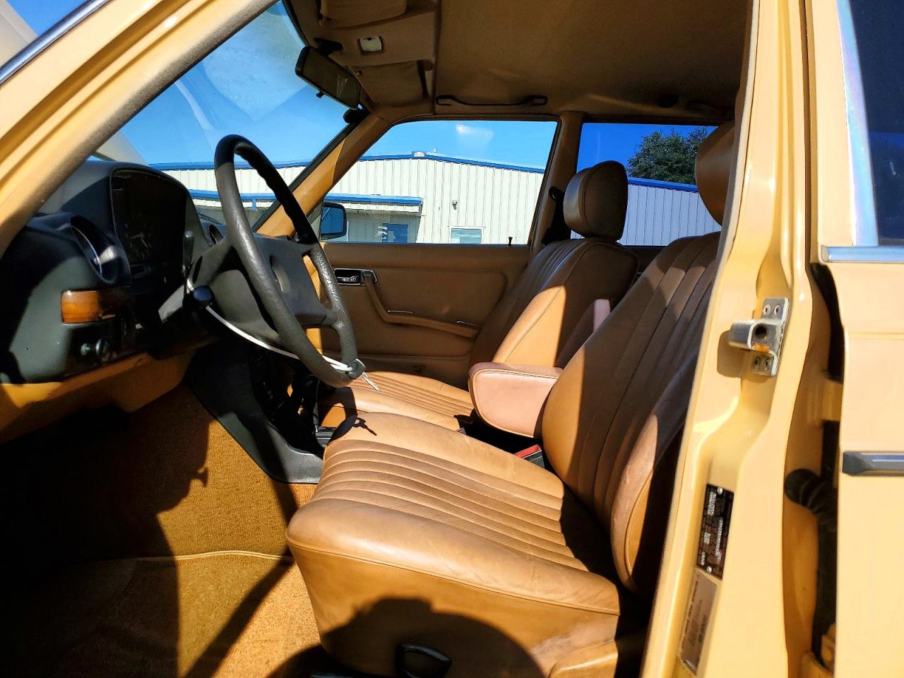 Mercedes-Benz 300-Class Td