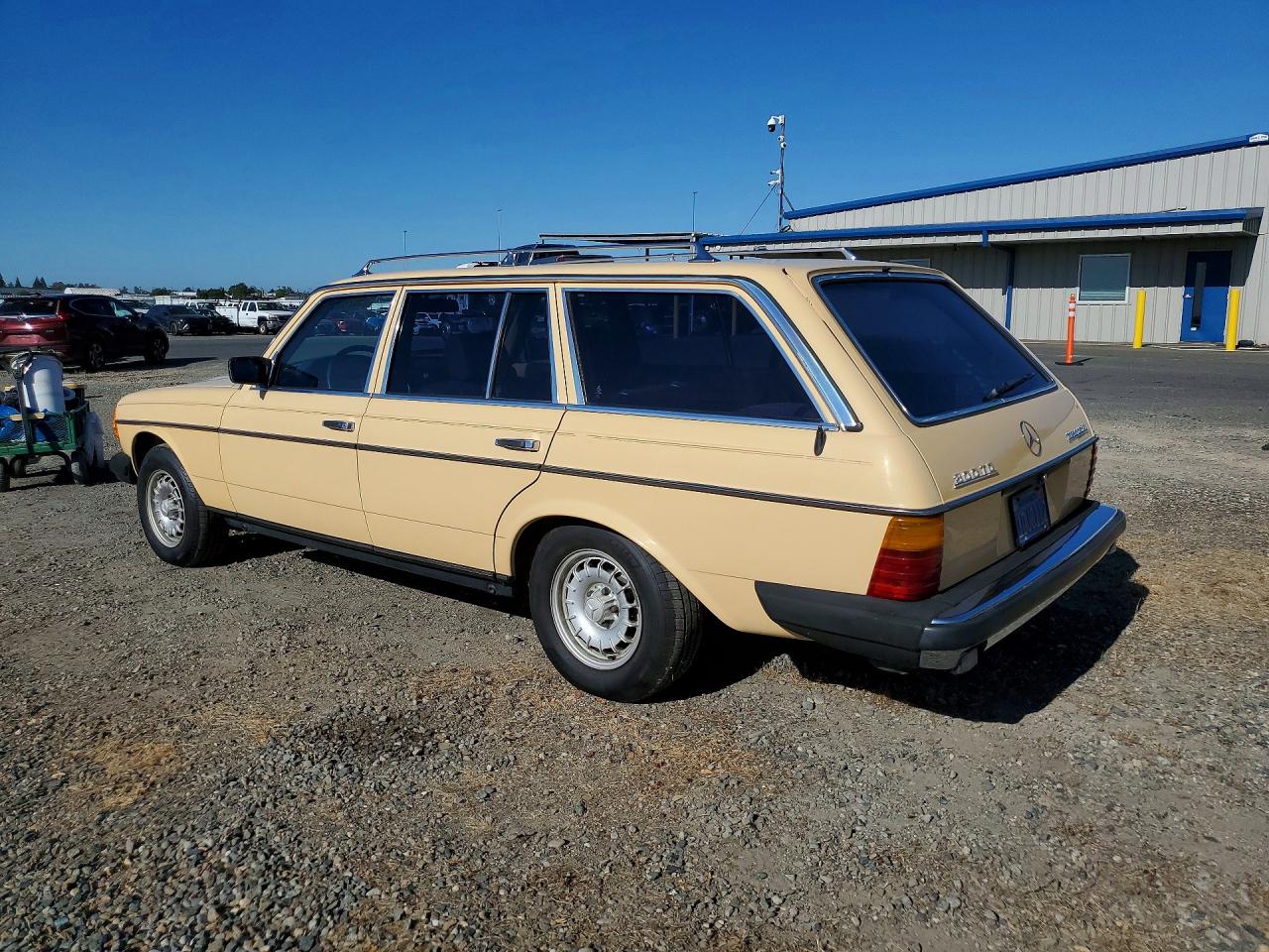 Mercedes-Benz 300-Class Td