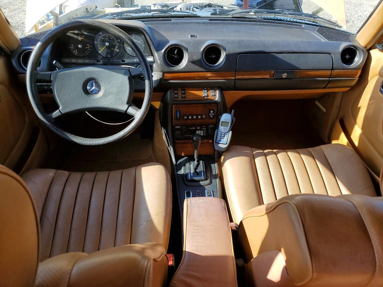 Mercedes-Benz 300-Class Td