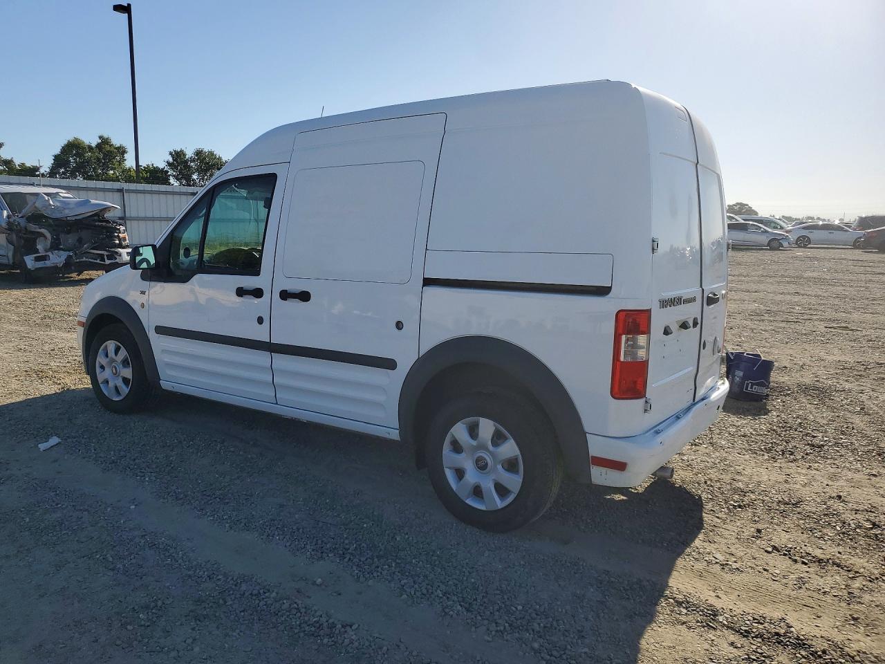 Ford Transit Xlt