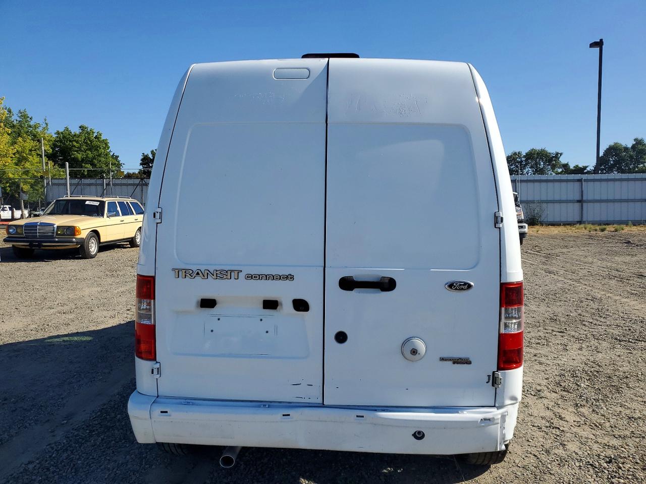 Ford Transit Xlt