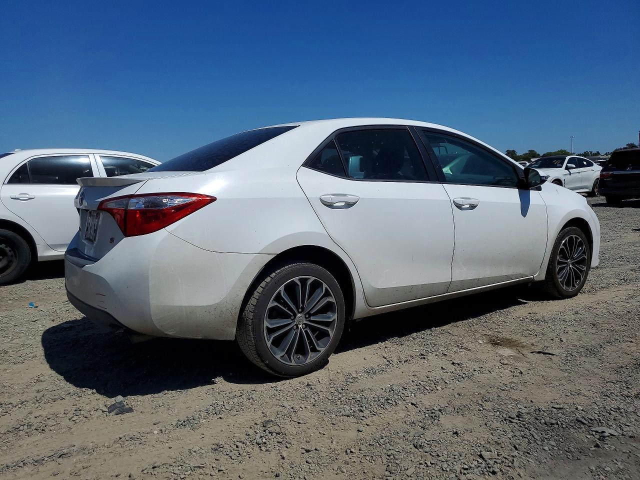 Toyota Corolla S Plus