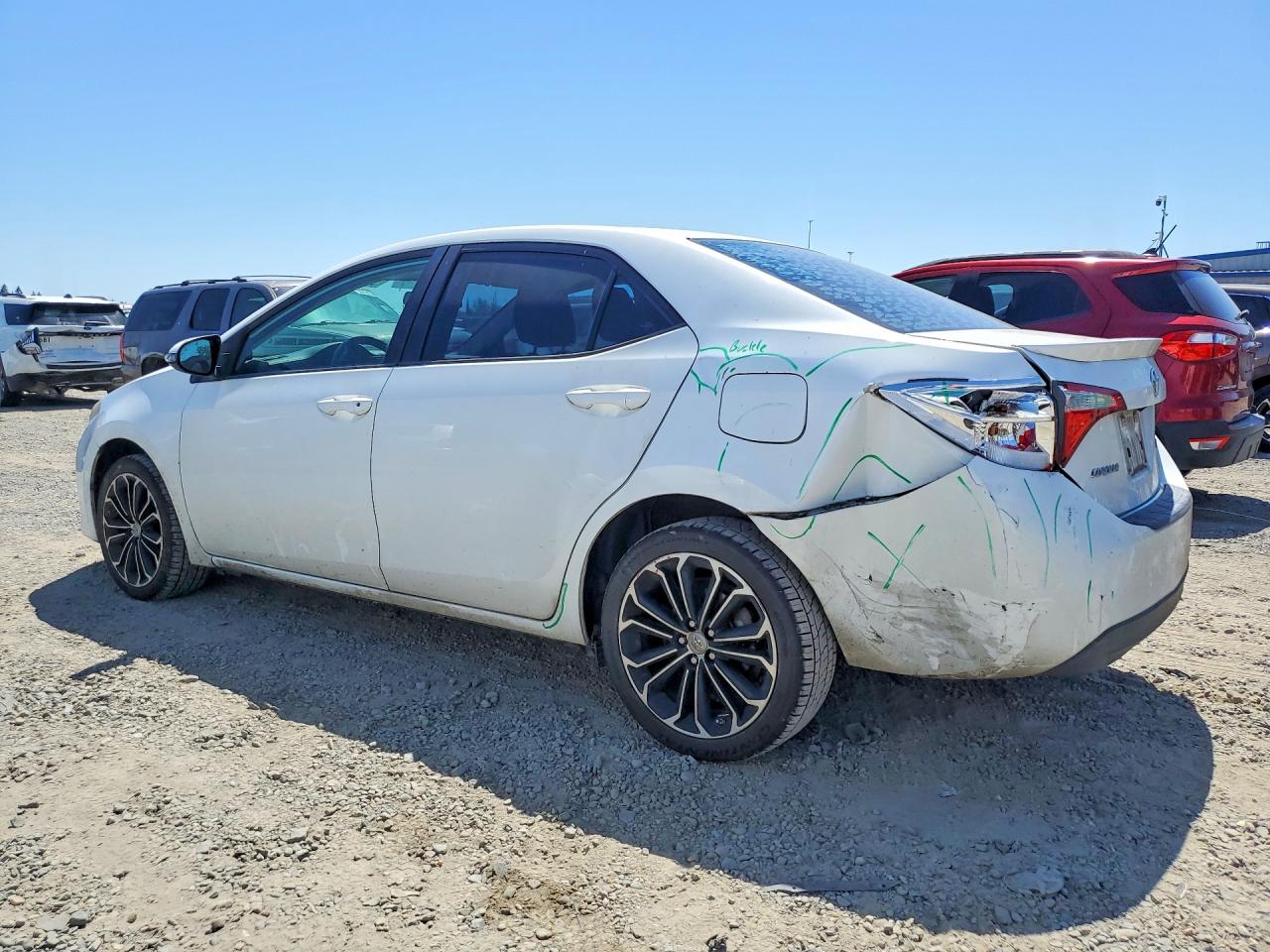 Toyota Corolla S Plus