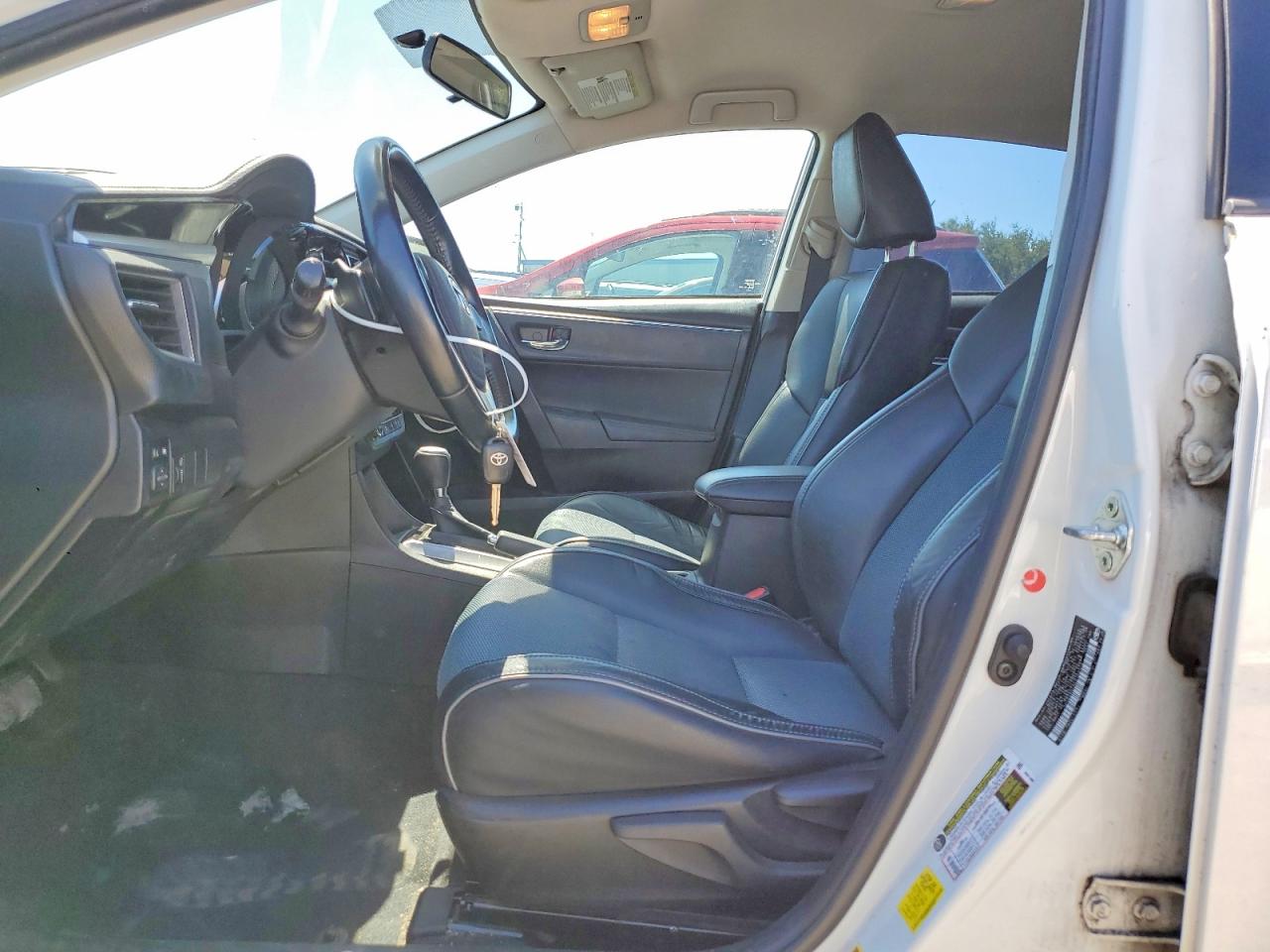 Toyota Corolla S Plus