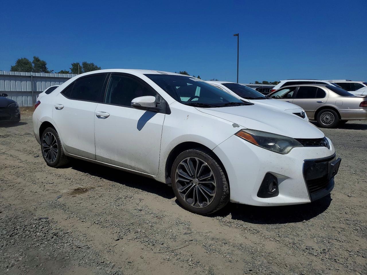 Toyota Corolla S Plus