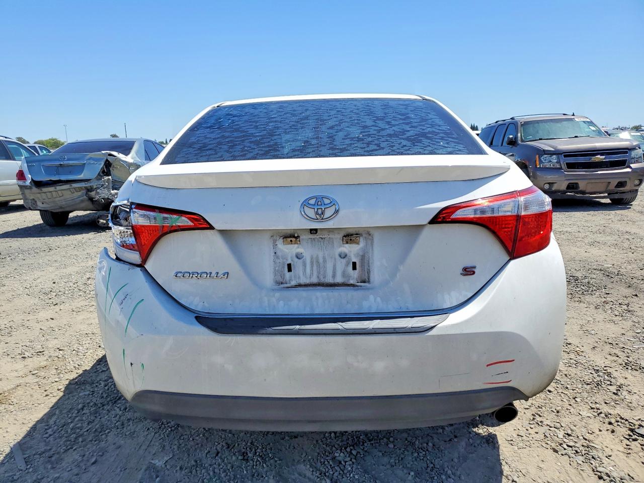 Toyota Corolla S Plus