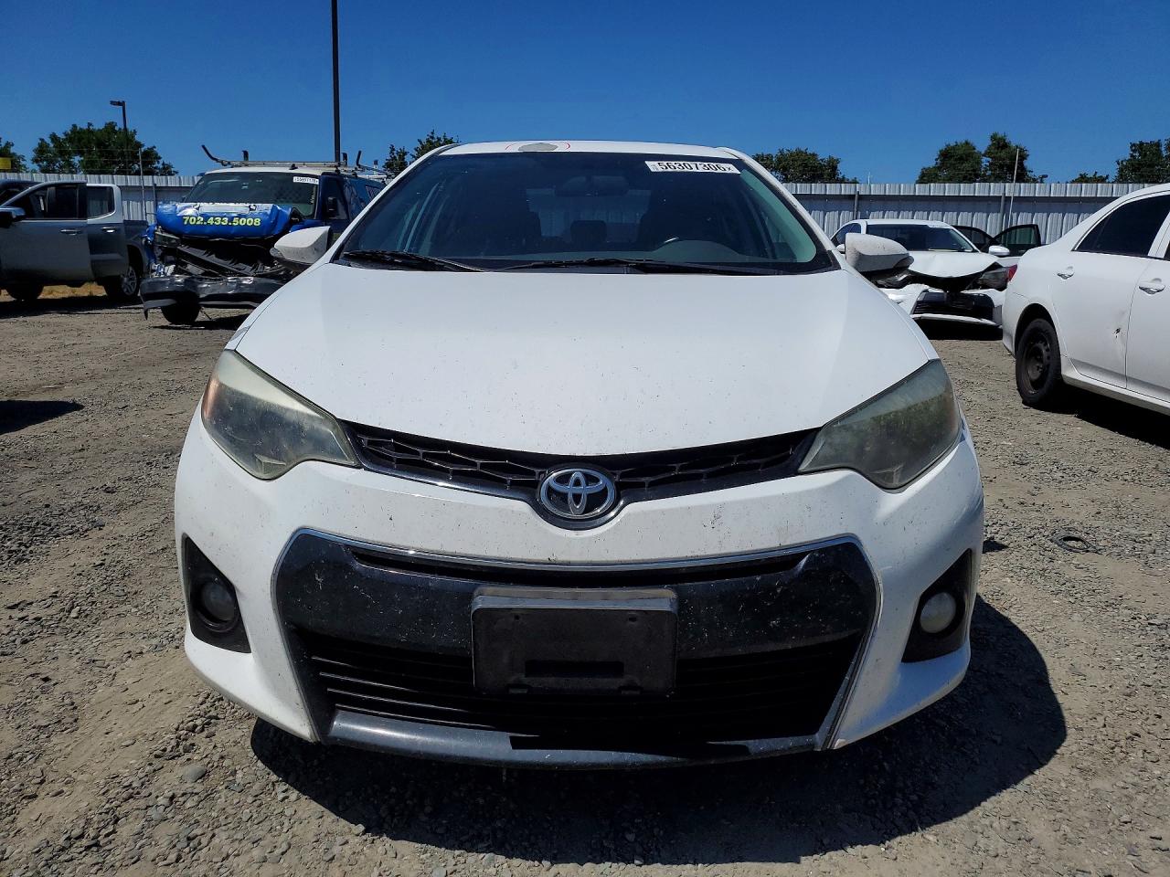 Toyota Corolla S Plus