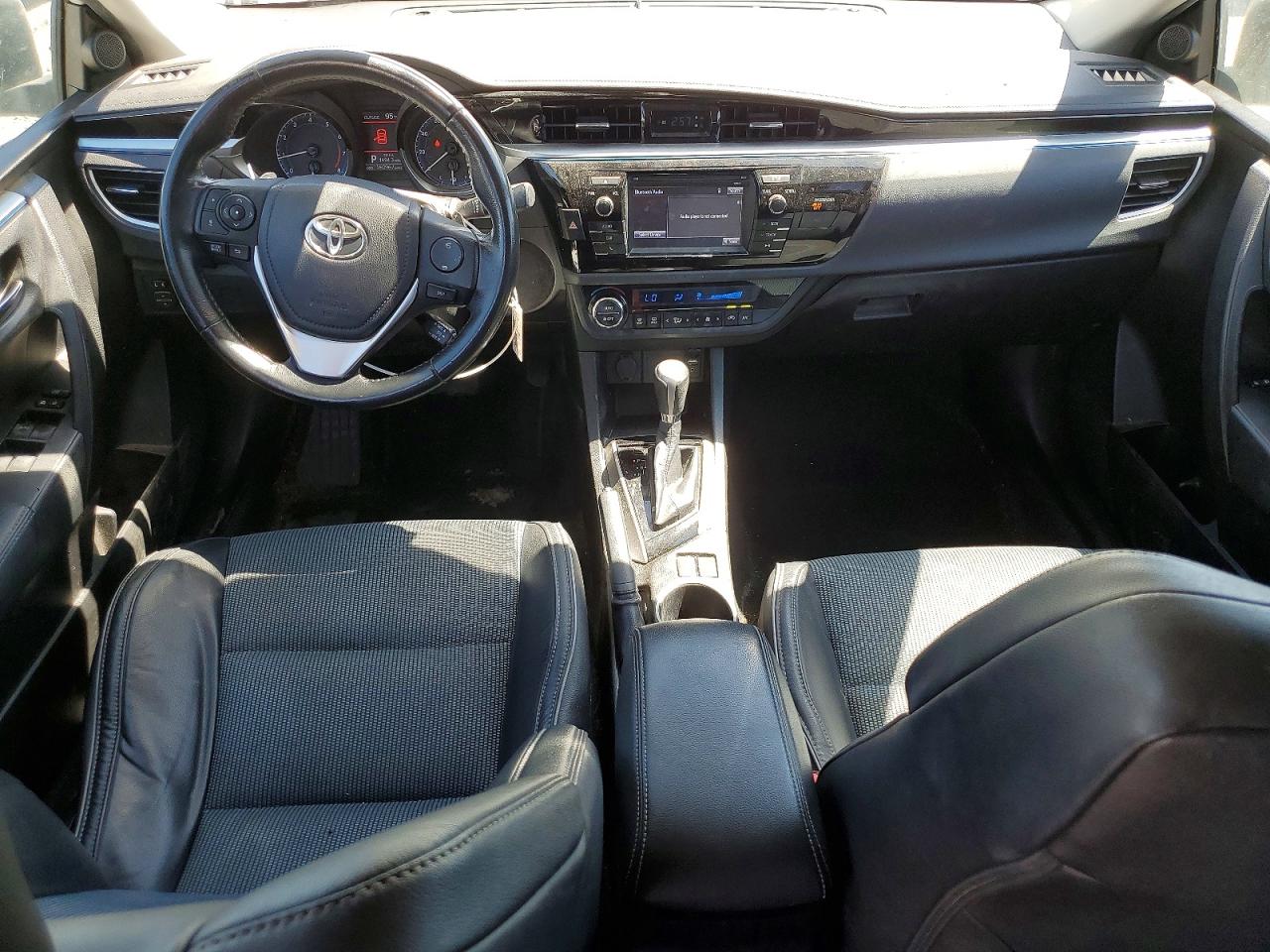 Toyota Corolla S Plus