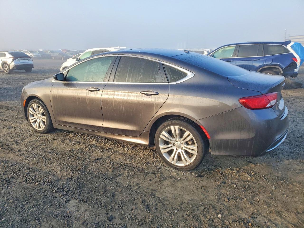 Chrysler 200 Limited