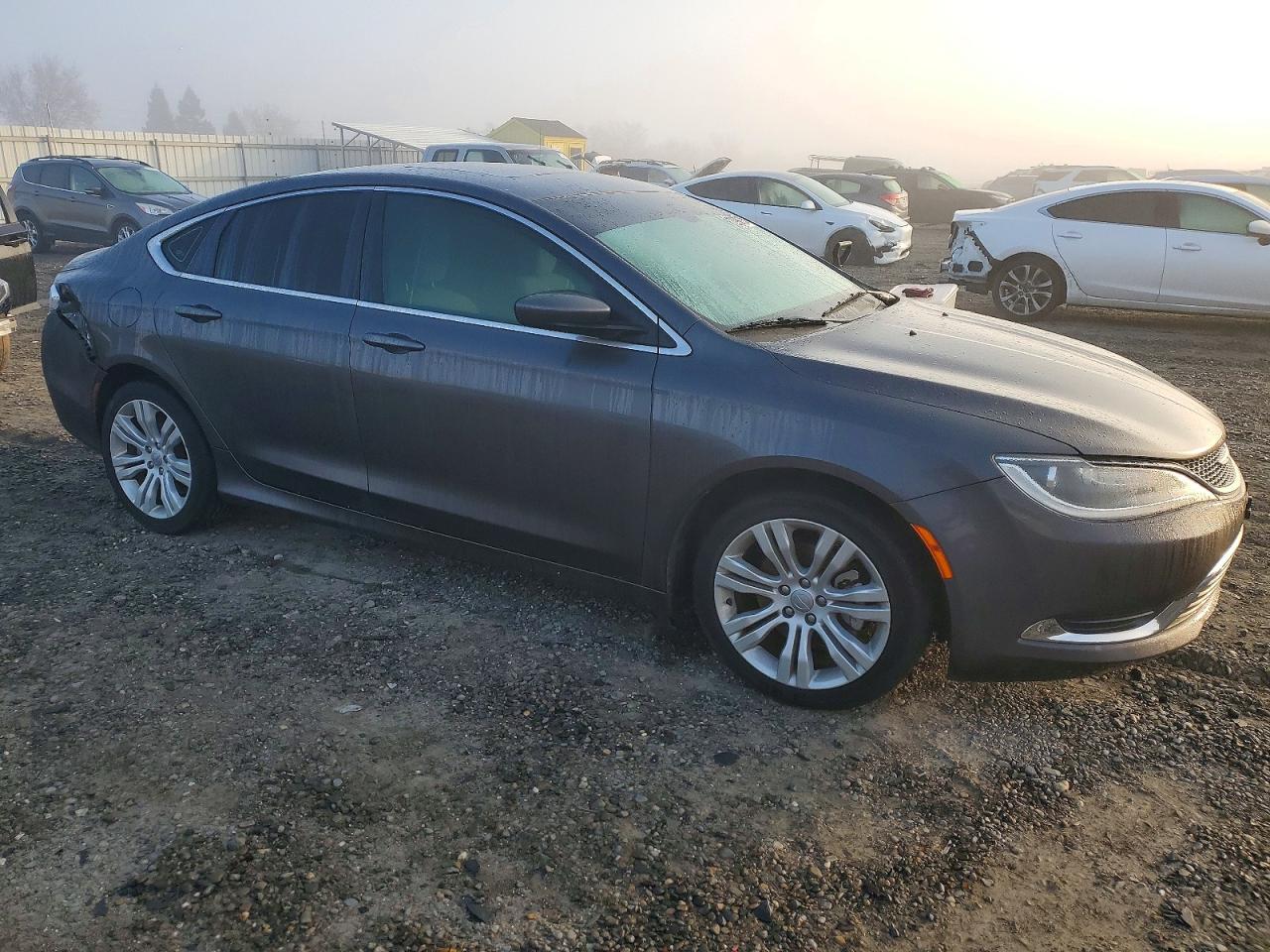 Chrysler 200 Limited