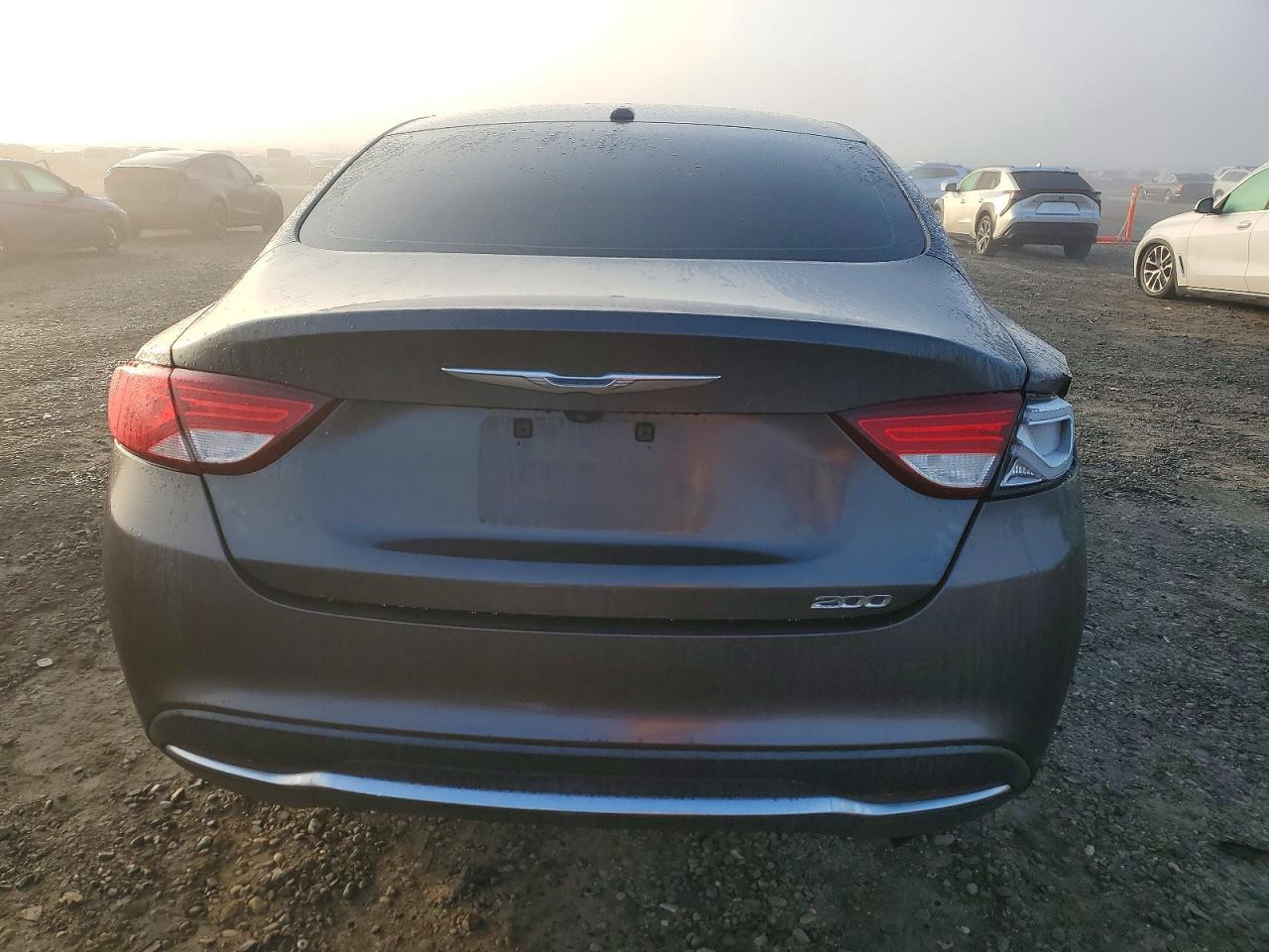 Chrysler 200 Limited